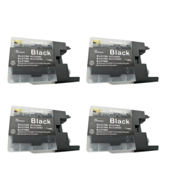 Black Ink Cartridges for Brothe